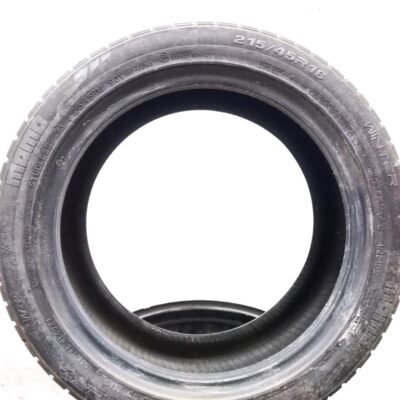 Momo 215/45 R16 90V Northpole W-2 pneumatici usati Invernale - immagine 3