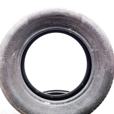 Giti Tire 205/60 R16 92H GitiSynergy E1 pneumatici usati Estive - immagine 3
