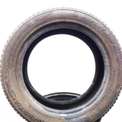 Wanli 195/55 R16 87H Winter Max A1 pneumatici usati Invernale - immagine 3