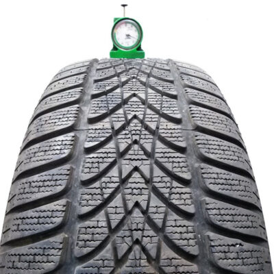 Dunlop 205/55 R16 91H Sp Winter Sport 4D pneumatici usati Invernale - immagine 2