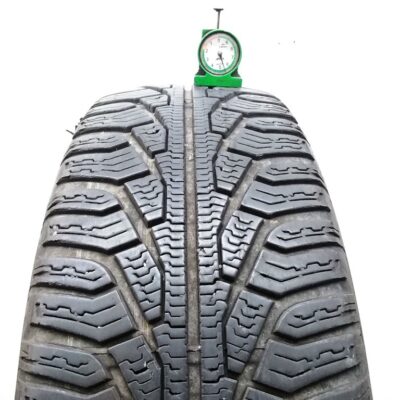 Uniroyal 205/55 R16 94H Ms Plus 77 pneumatici usati Invernale - immagine 2