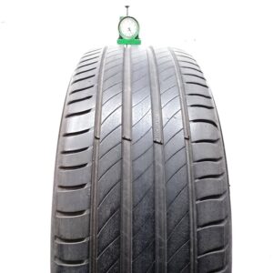 7594A1 Michelin 20555 R16 91H Primacy 4 pneumatici usati Estive 1