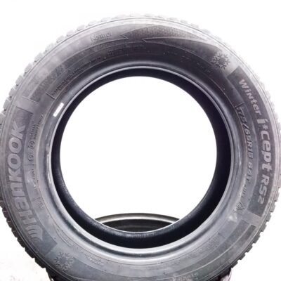 Hankook 175/65 R15 84T Winter I Cept RS2 pneumatici usati Invernale - immagine 3