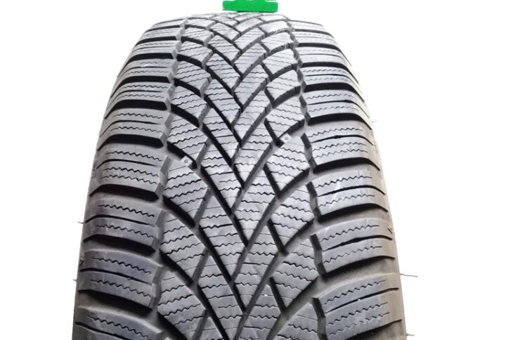 1712B1 Bridgestone 17565 R14 82T Blizzak LM005 pneumatici usati Invernale 1