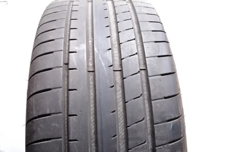 1726B1 Goodyear 25545 R19 100V Eagle F1 Asymmetric 3 pneumatici usati Estive 1