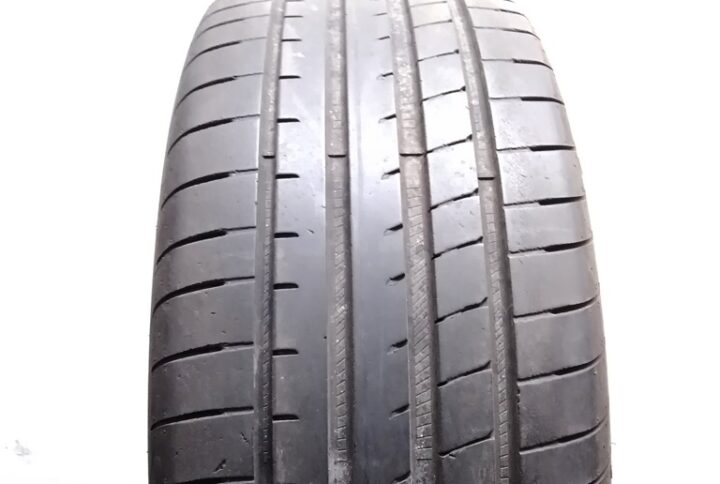 1727B1 Goodyear 25545 R19 100V Eagle F1 Asymmetric 3 pneumatici usati Estive 1