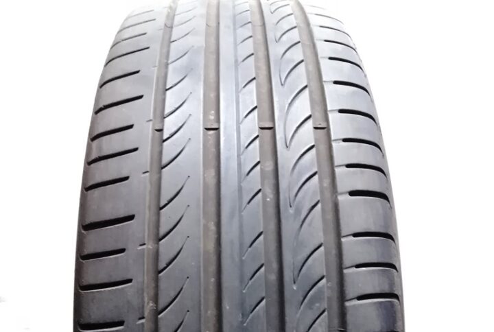 1728B1 Pirelli 22550 R17 98Y Powergy pneumatici usati Estive 1