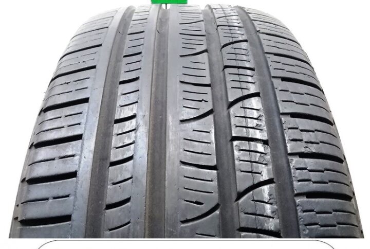 31716 Pirelli 23550 R19 103V Scorpion Verde All Season pneumatici usati 4 Stagione 1