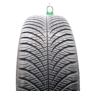 55978 Goodyear 25555 R19 107V Vector 4 Seasons Gen2 pneumatici usati 4 Stagione 1