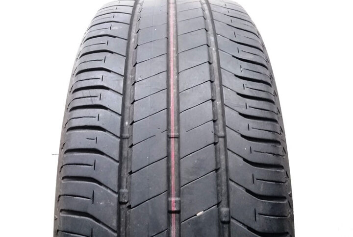 6489A1 Bridgestone 20545 R17 84W Ecopia EP150 pneumatici usati Estive 1