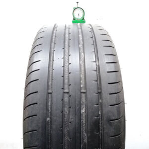 7566A1 Goodyear 22545 R17 94Y Eagle F1 Asymmetric 5 pneumatici usati Estive 1