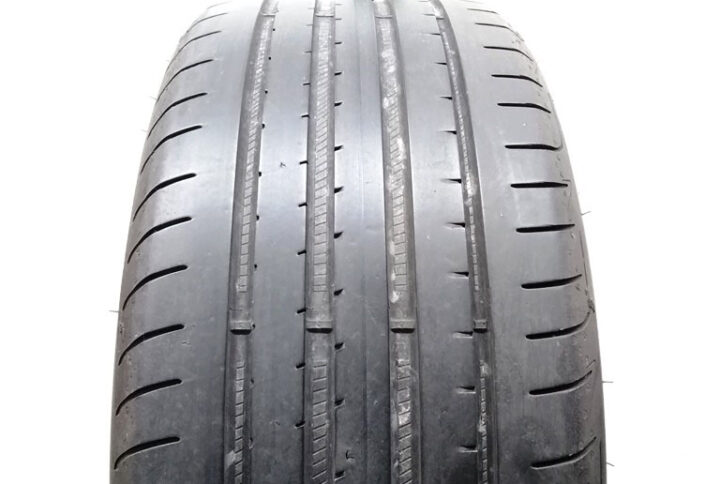 7566A1 Goodyear 22545 R17 94Y Eagle F1 Asymmetric 5 pneumatici usati Estive 1