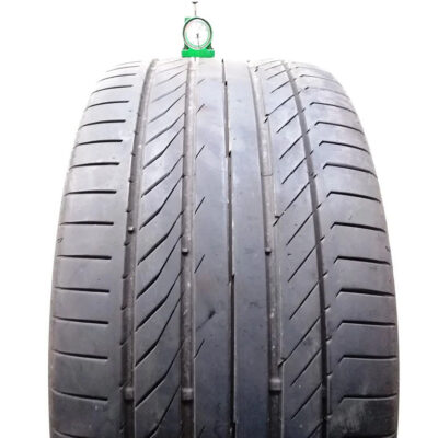 Continental 295/35 R21 103Y ContiSportContact 5P pneumatici usati Estive - immagine 1