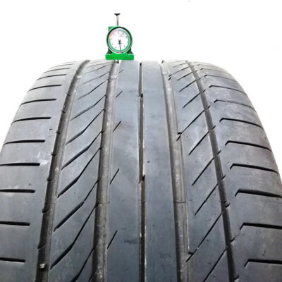 Continental 295/35 R21 103Y ContiSportContact 5P pneumatici usati Estive - immagine 2