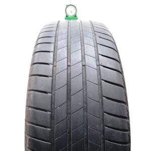 Bridgestone 21565 R17 99V Turanza T005 pneumatici usati Estive 1