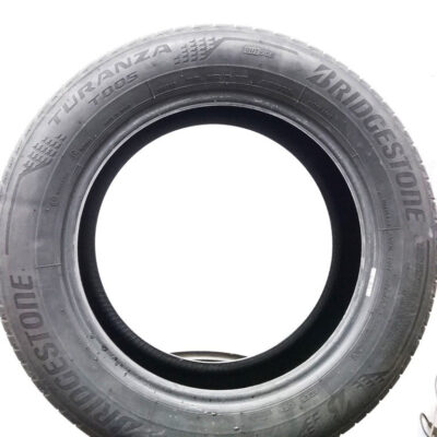 Bridgestone 215/65 R17 99V Turanza T005 pneumatici usati Estive - immagine 3