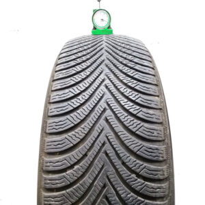 1174B1 Michelin 21565 R17 99H Alpin 5 pneumatici usati Invernale 1