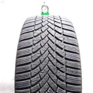 1765B1 Bridgestone 22540 R18 92V Blizzak LM005 pneumatici usati Invernale 1