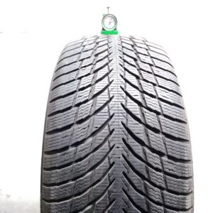 1768B1Nokian 24545 R19 102V WR Snowproof P pneumatici usati Invernale 1