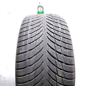 1769B1 Nokian 24545 R19 102V WR Snowproof P pneumatici usati Invernale 1