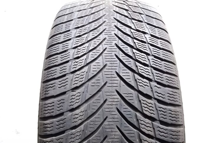 1769B1 Nokian 24545 R19 102V WR Snowproof P pneumatici usati Invernale 1