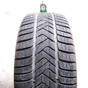 1772B1 Pirelli 25540 R20 101W Sottozero 3 Winter pneumatici usati Invernale 1