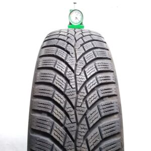 1802B1 Continental 17565 R14 82T WinterContact TS870 pneumatici usati Invernale 1