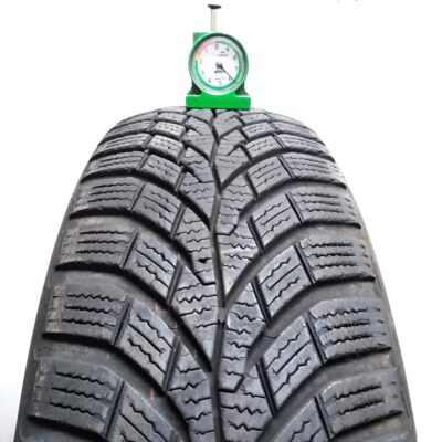 Continental 175/65 R14 82T WinterContact TS870 pneumatici usati Invernale - immagine 2