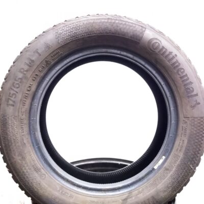 Continental 175/65 R14 82T WinterContact TS870 pneumatici usati Invernale - immagine 3