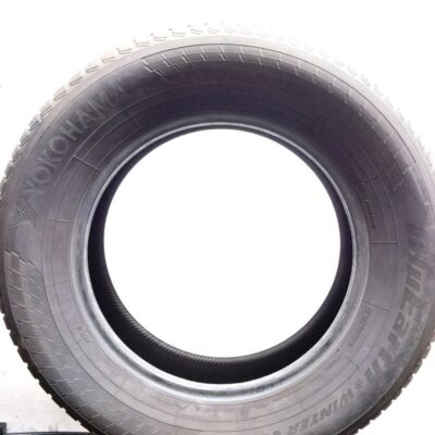 Yokohama 235/65 R17 108H BluEarth Winter V905 pneumatici usati Invernale - immagine 3