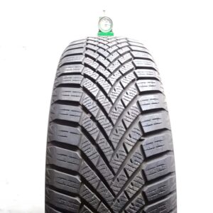 1854B1 Yokohama 23565 R17 108H BluEarth Winter V905 SUV pneumatici usati Invernale 1