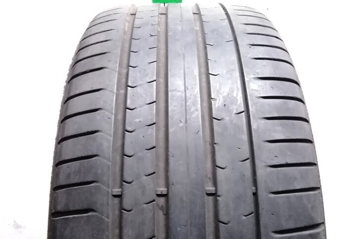 1862B1 Pirelli 25535 R19 96Y PZero pneumatici usati Estive 1