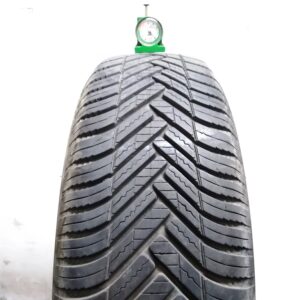 1870B1 Hankook 18565 R15 88H Kinergy 4S 2 pneumatici usati 4 Stagione 1