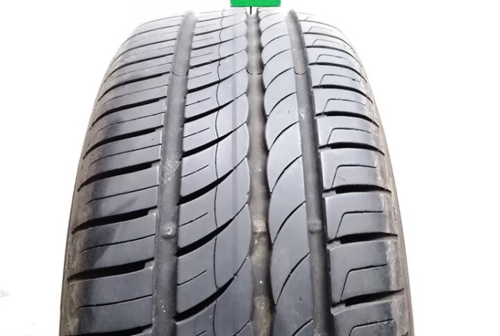 1871B1 Pirelli 19555 R15 85H Cinturato P1 Verde pneumatici usati Estive 1