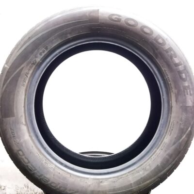 Goodride 215/60 R17 96V ZuperEco Z-107 pneumatici usati Estive - immagine 3