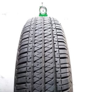 1874B1 Bridgestone 19580 R15 96S Dueler HT 684 II pneumatici usati Estive 1