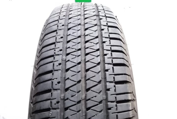 1874B1 Bridgestone 19580 R15 96S Dueler HT 684 II pneumatici usati Estive 1