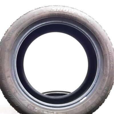 Riken 225/50 R17 94H Snow pneumatici usati Invernale - immagine 3