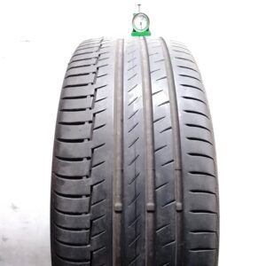 1902B1 Continental 23550 R19 103V PremiumContact 6 pneumatici usati Estive 1