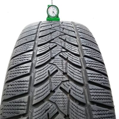 Dunlop 235/60 R18 107H Winter Sport 5 SUV pneumatici usati Invernale - immagine 2