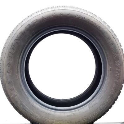 Dunlop 235/60 R18 107H Winter Sport 5 SUV pneumatici usati Invernale - immagine 3