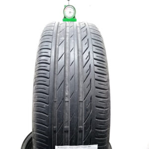 27652 Bridgestone 19560 R15 88H Turanza T001 pneumatici usati Estive 1