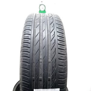 27652 Bridgestone 19560 R15 88H Turanza T001 pneumatici usati Estive 4