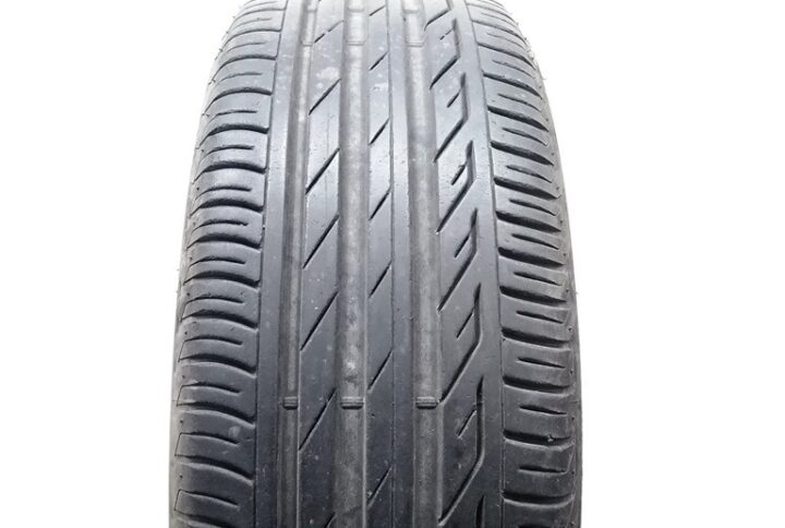 27652 Bridgestone 19560 R15 88H Turanza T001 pneumatici usati Estive 4