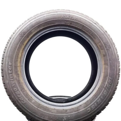 Riken 195/60 R16 99/97T Cargo Winter pneumatici usati Invernale - immagine 3