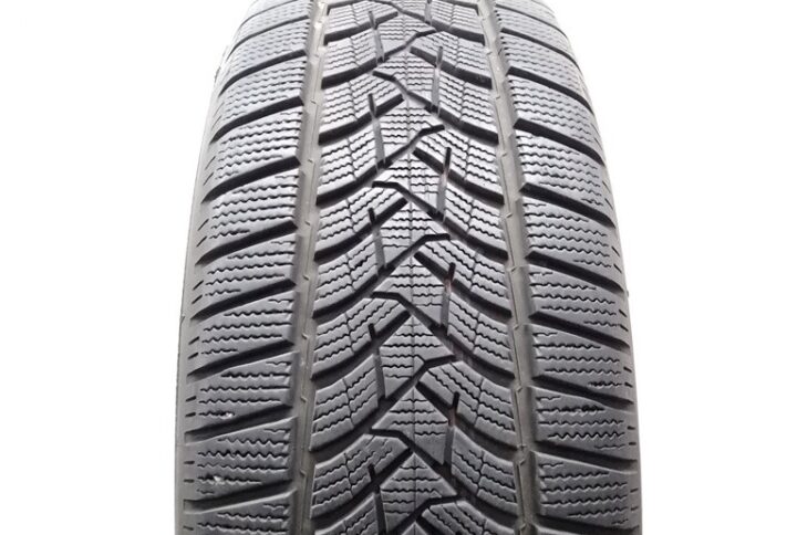 49586 Dunlop 23565 R17 108V Winter Sport 5 SUV pneumatici usati Invernale 1