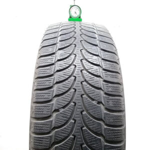 52319 Bridgestone 22555 R18 98V Blizzak LM 80 EVO pneumatici usati Invernale 1