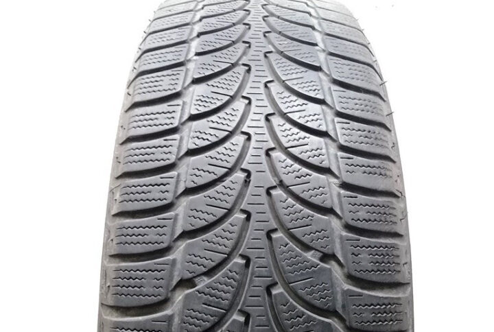 52319 Bridgestone 22555 R18 98V Blizzak LM 80 EVO pneumatici usati Invernale 1