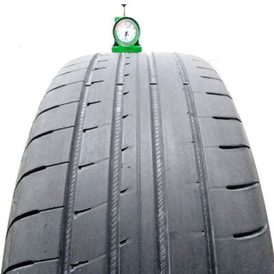 Goodyear 235/55 R17 99H Eagle F1 Asymmetric 5 pneumatici usati Estive - immagine 2
