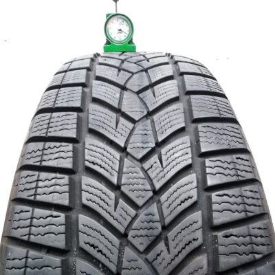 Goodyear 215/65 R17 99V UltraGrip Performance + SUV pneumatici usati Invernale - immagine 2